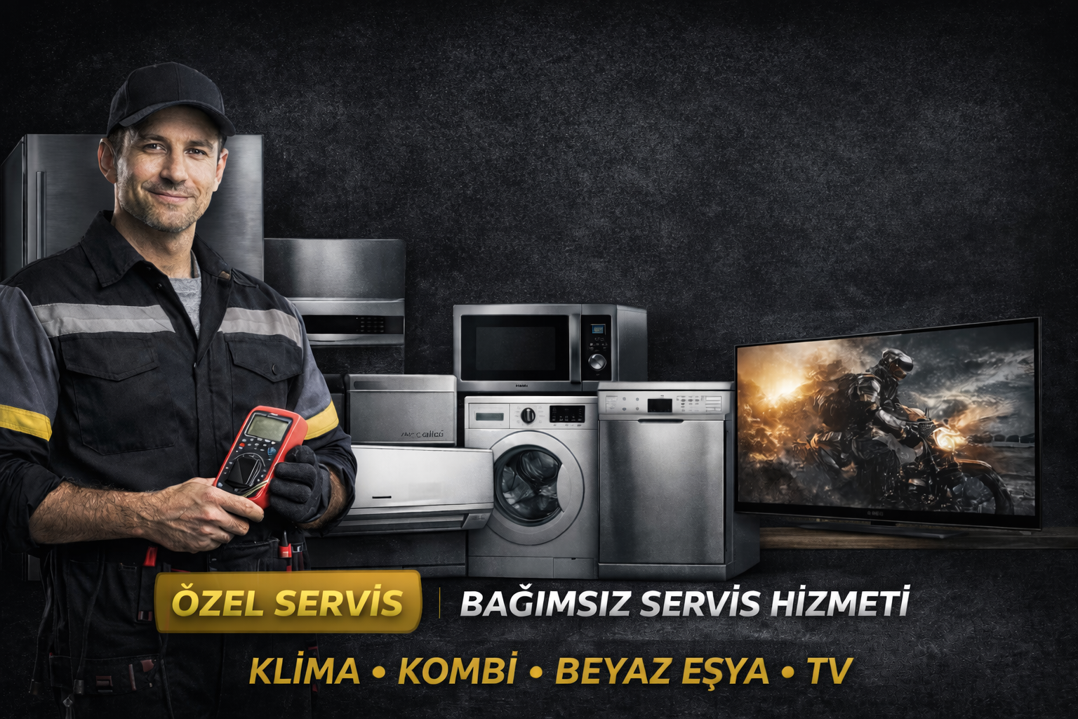  Şaphane Hoover Servisi